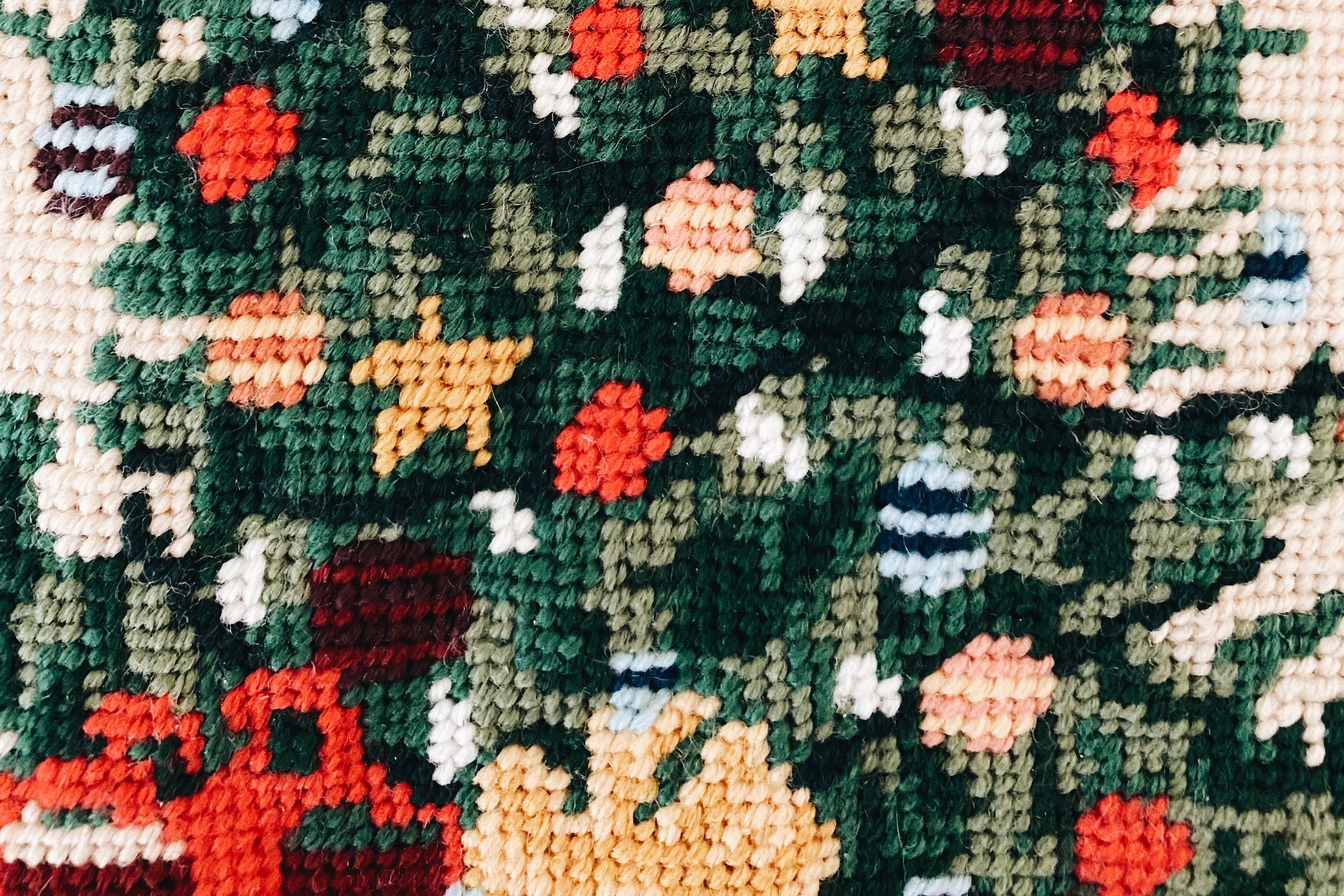 How To Needlepoint