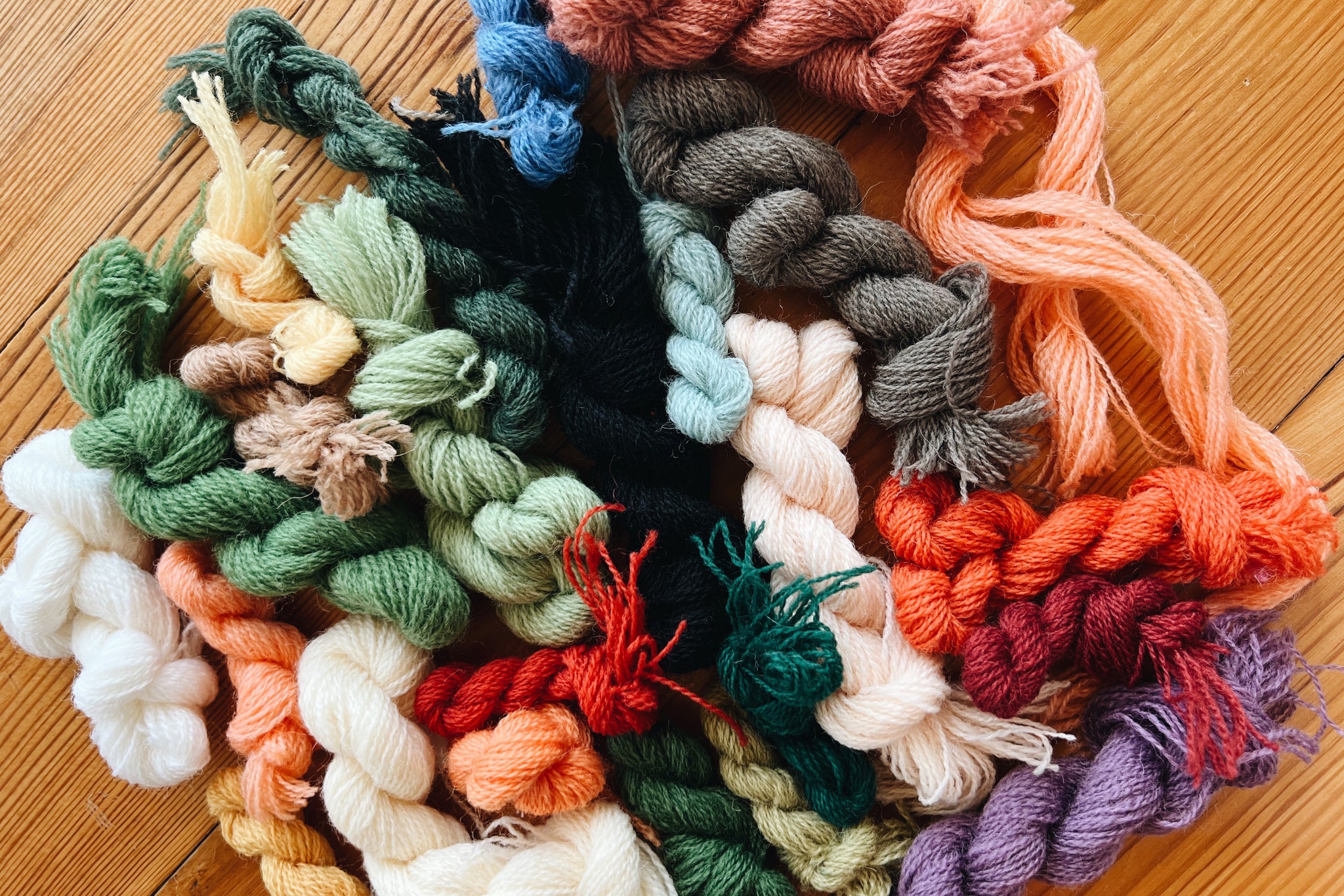 How To Organize Thread β Spider Spun