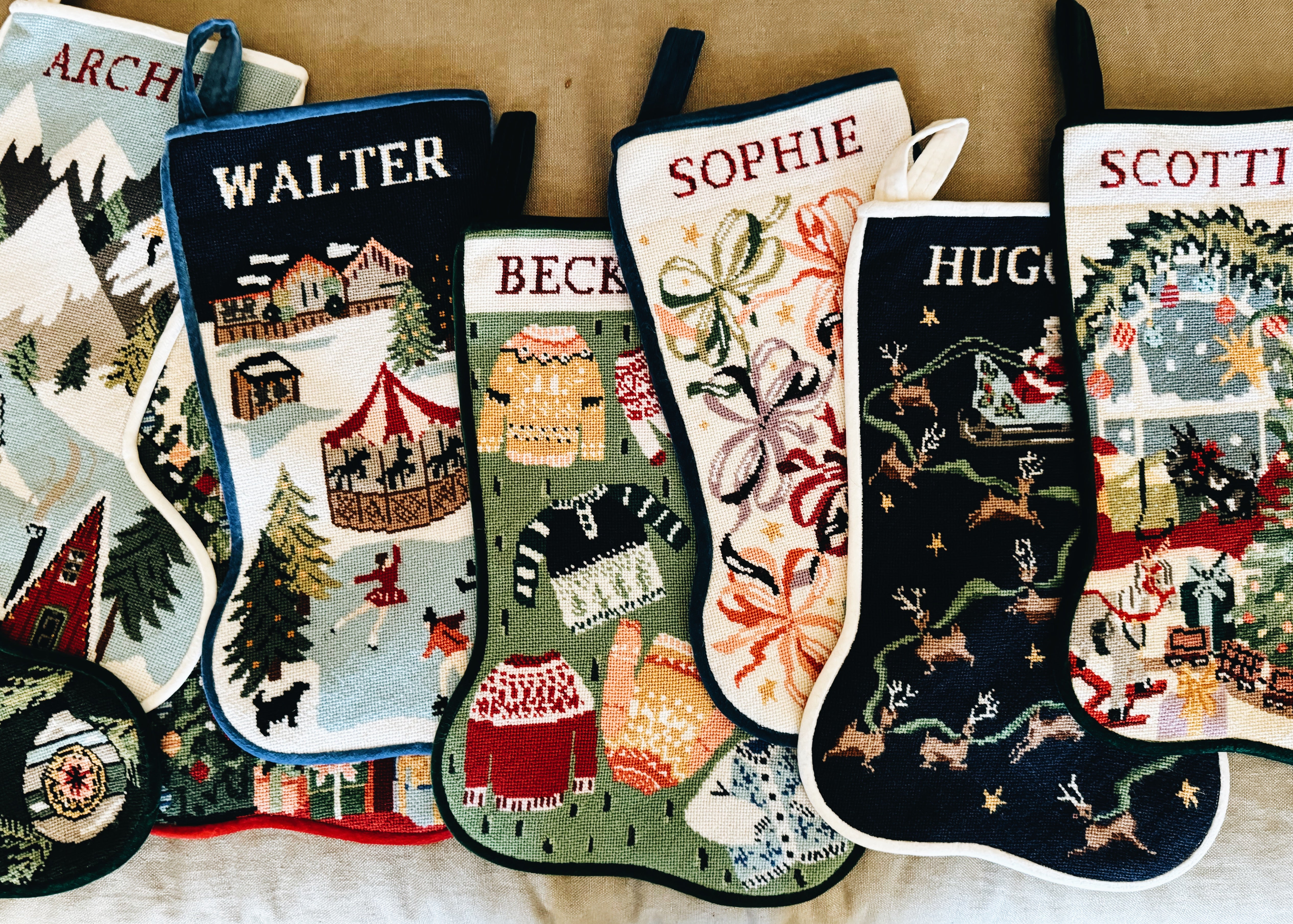 【hiroko19600706】希少カラー Spick&Span ウール Fully Stitched Stockings – Spider Spun