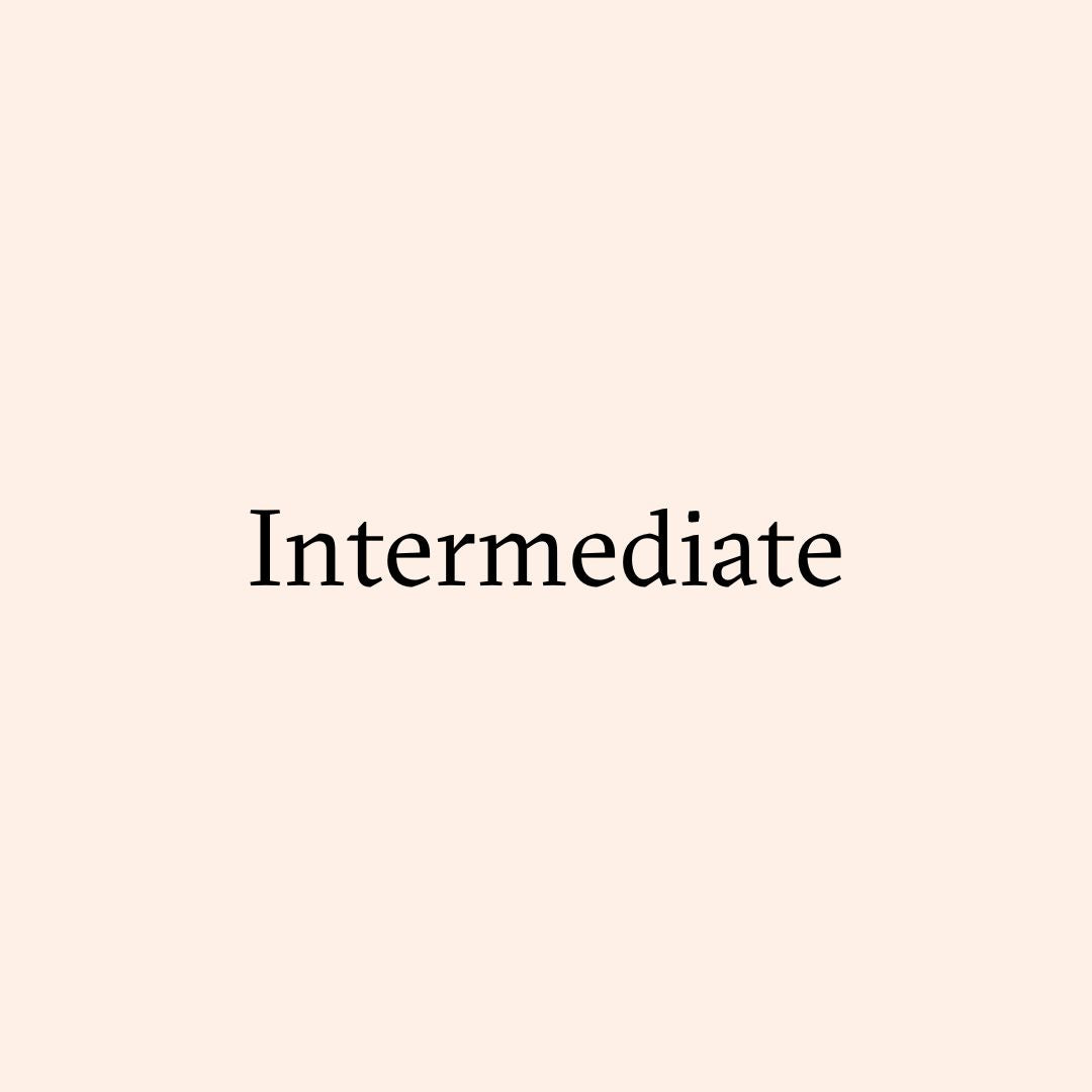 Intermediate