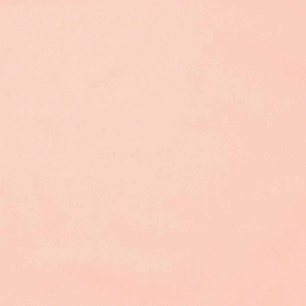 Peach Kona Cotton lining