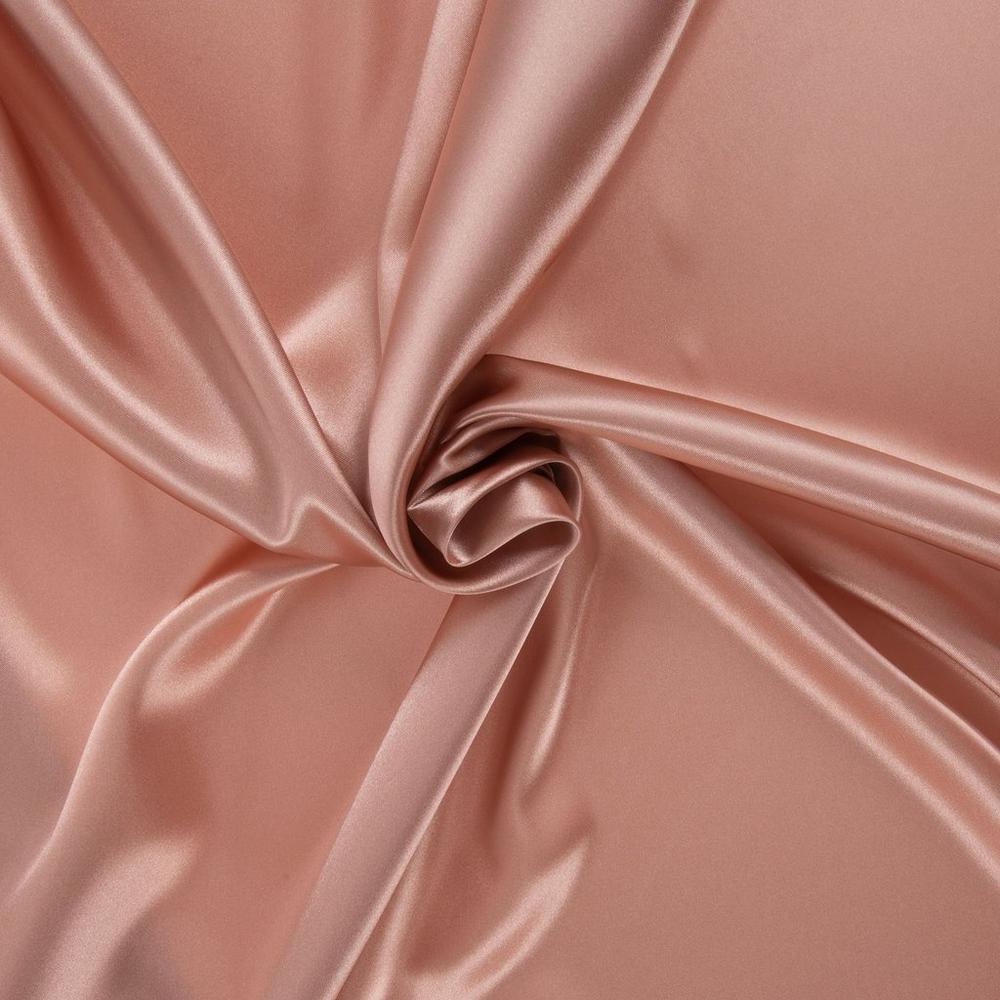Cafe Creme Poly Satin lining