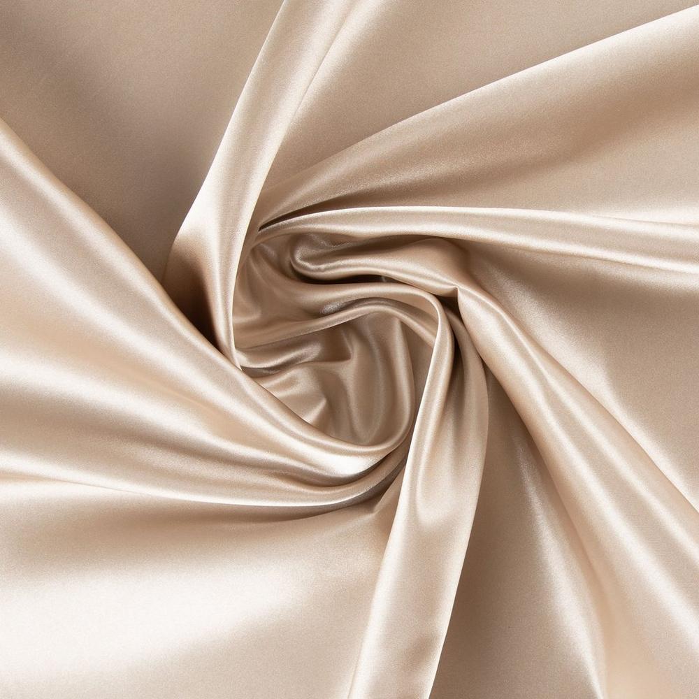 Champagne Poly Satin lining