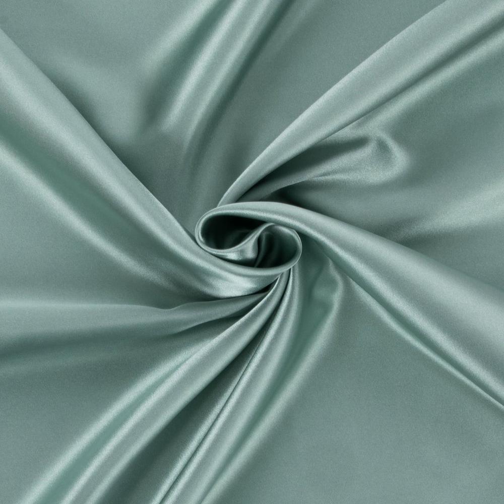 Dusty Sage Poly Satin lining