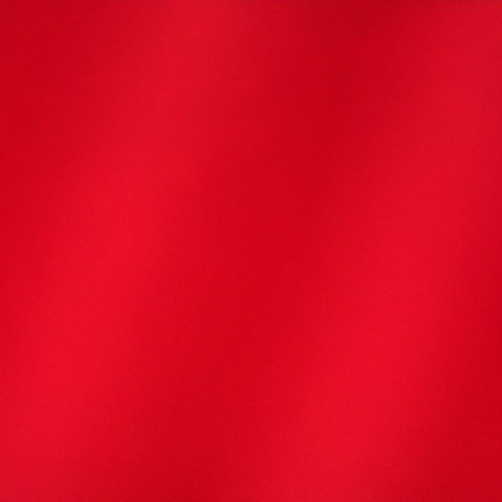 Red Poly Satin lining