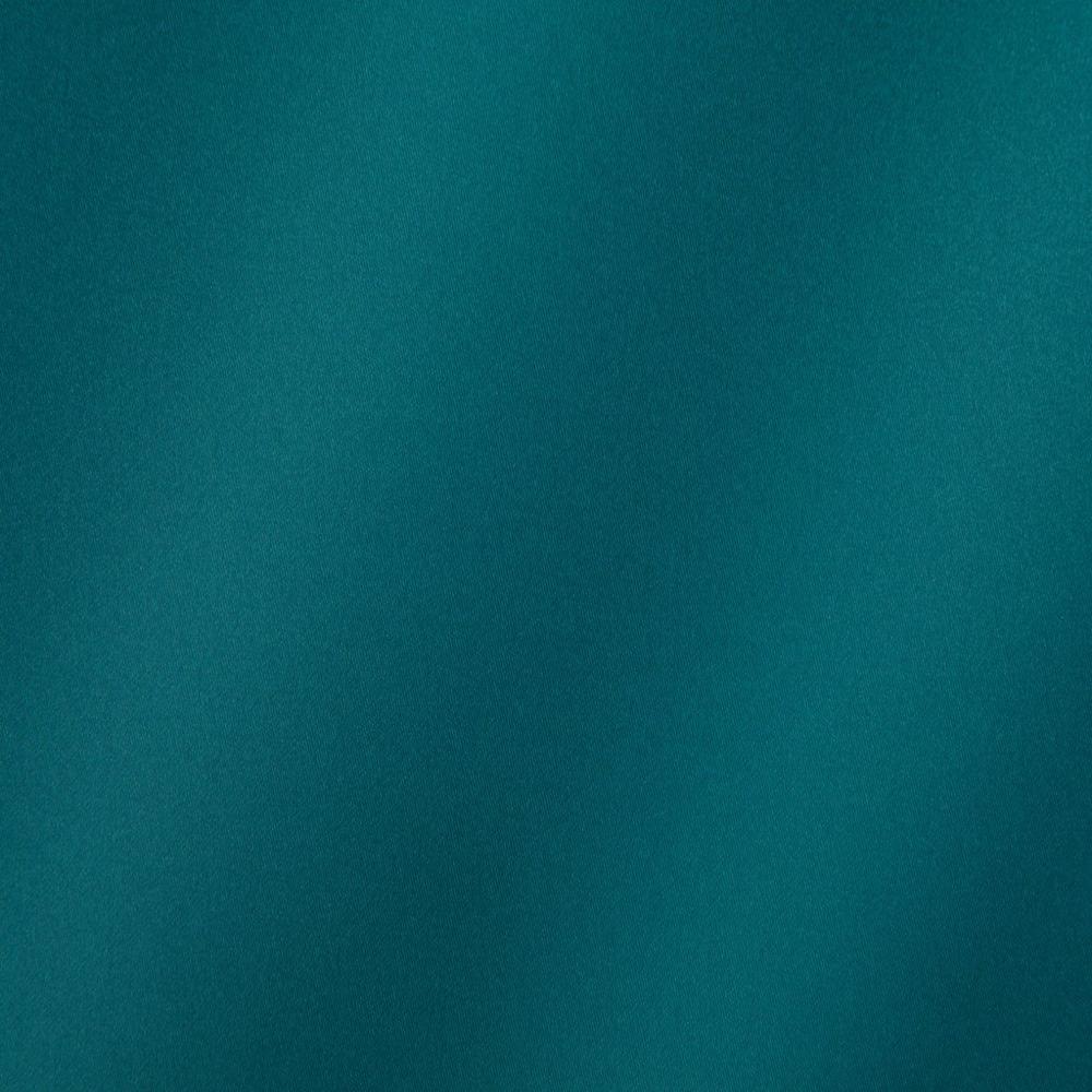 Teal Poly Satin lining