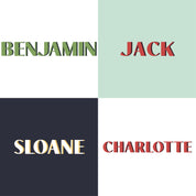 Gatsby - Deco Alphabet