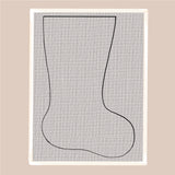 Custom Stocking - Extra Light