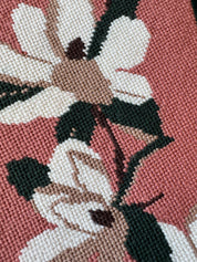 Stitched Stocking - Magnolia
