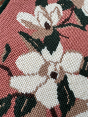 Stitched Stocking - Magnolia