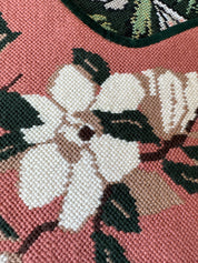 Stitched Stocking - Magnolia