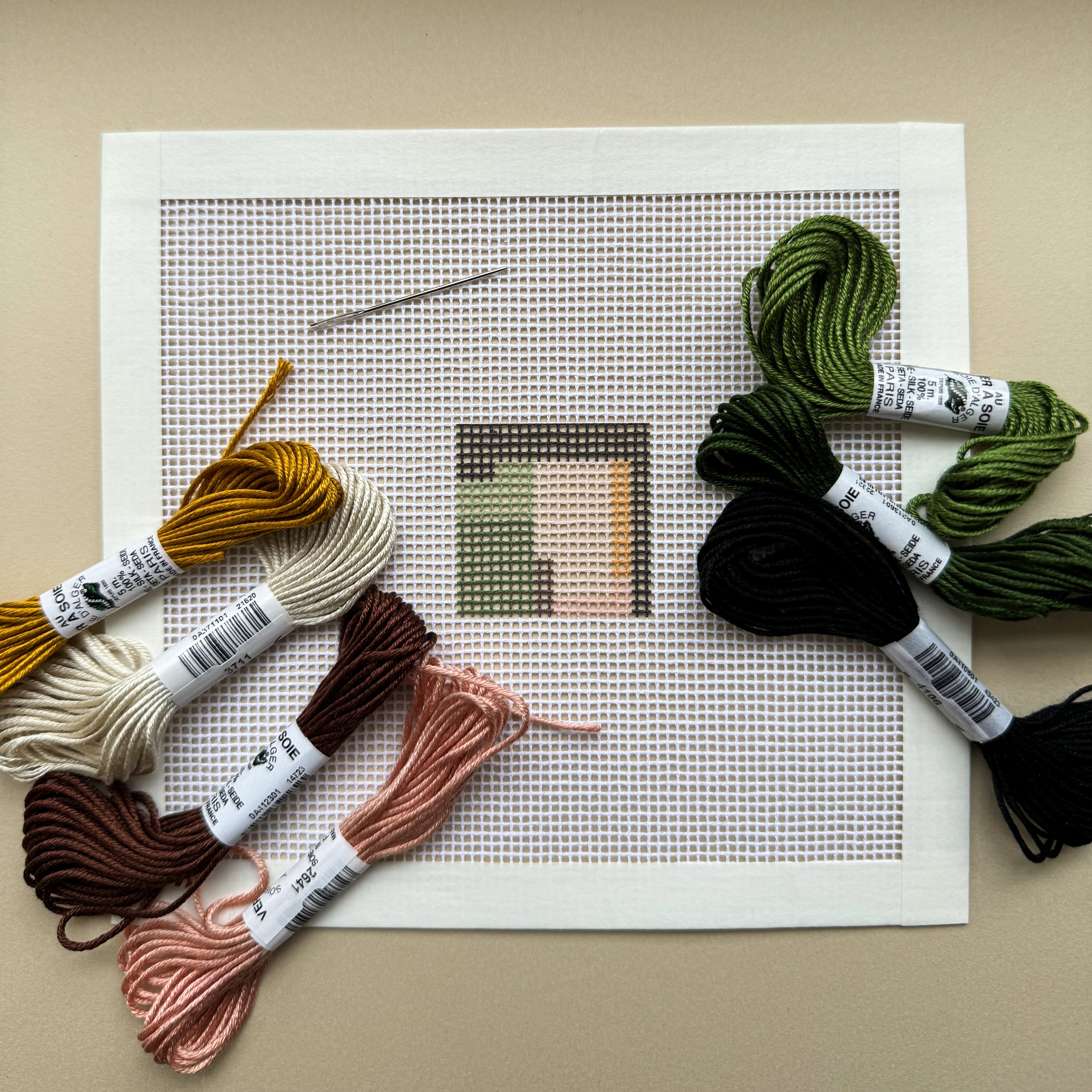 Mini Color Meditations, Pt. I