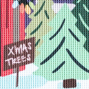 Tree Lot