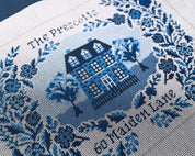 Delft House Sampler