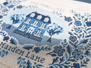 Delft House Sampler