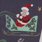 Santa's Flight