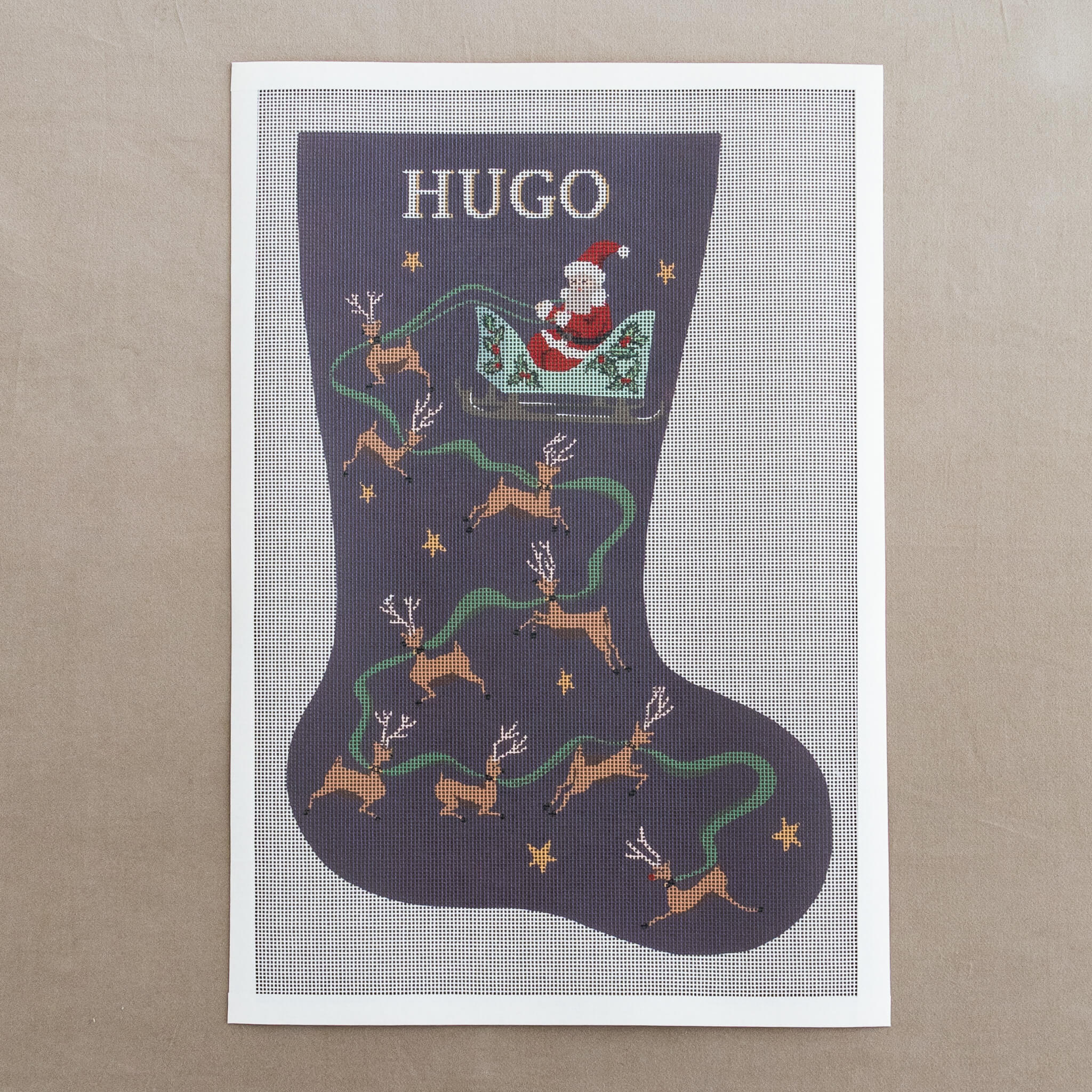 Santa's Flight