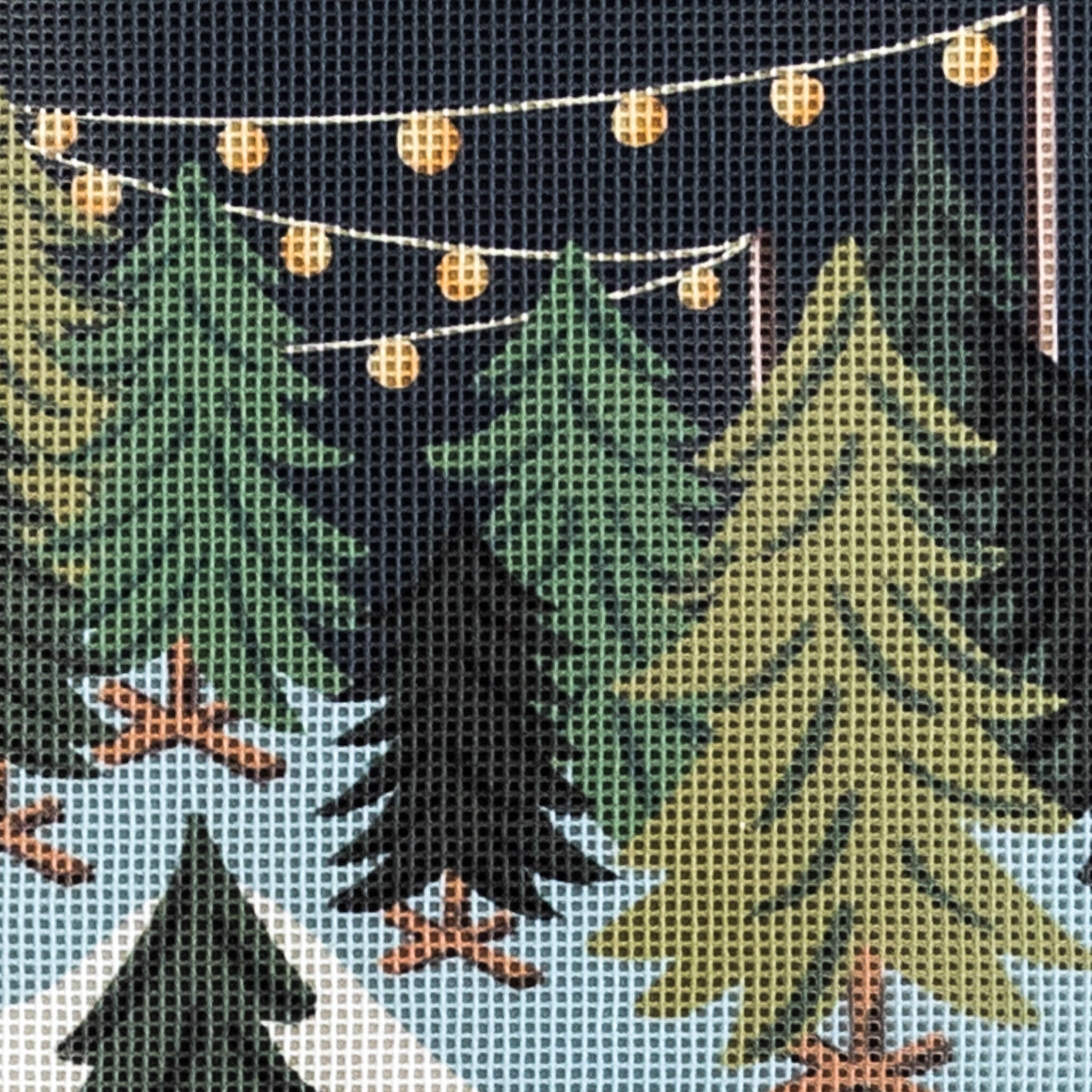Needlepoint Christmas Stocking Kits – Spider Spun