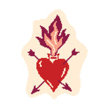Milagros Love Charm