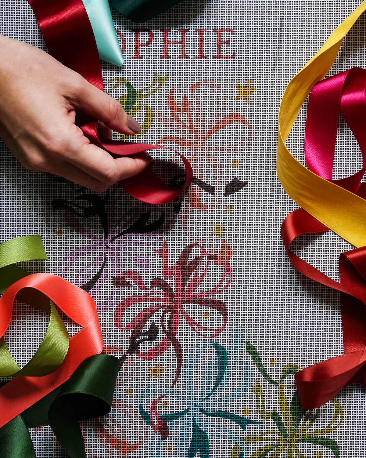 Needlepoint Christmas Stocking Kits Spider Spun Needlepoint christmas stocking kits spider spun