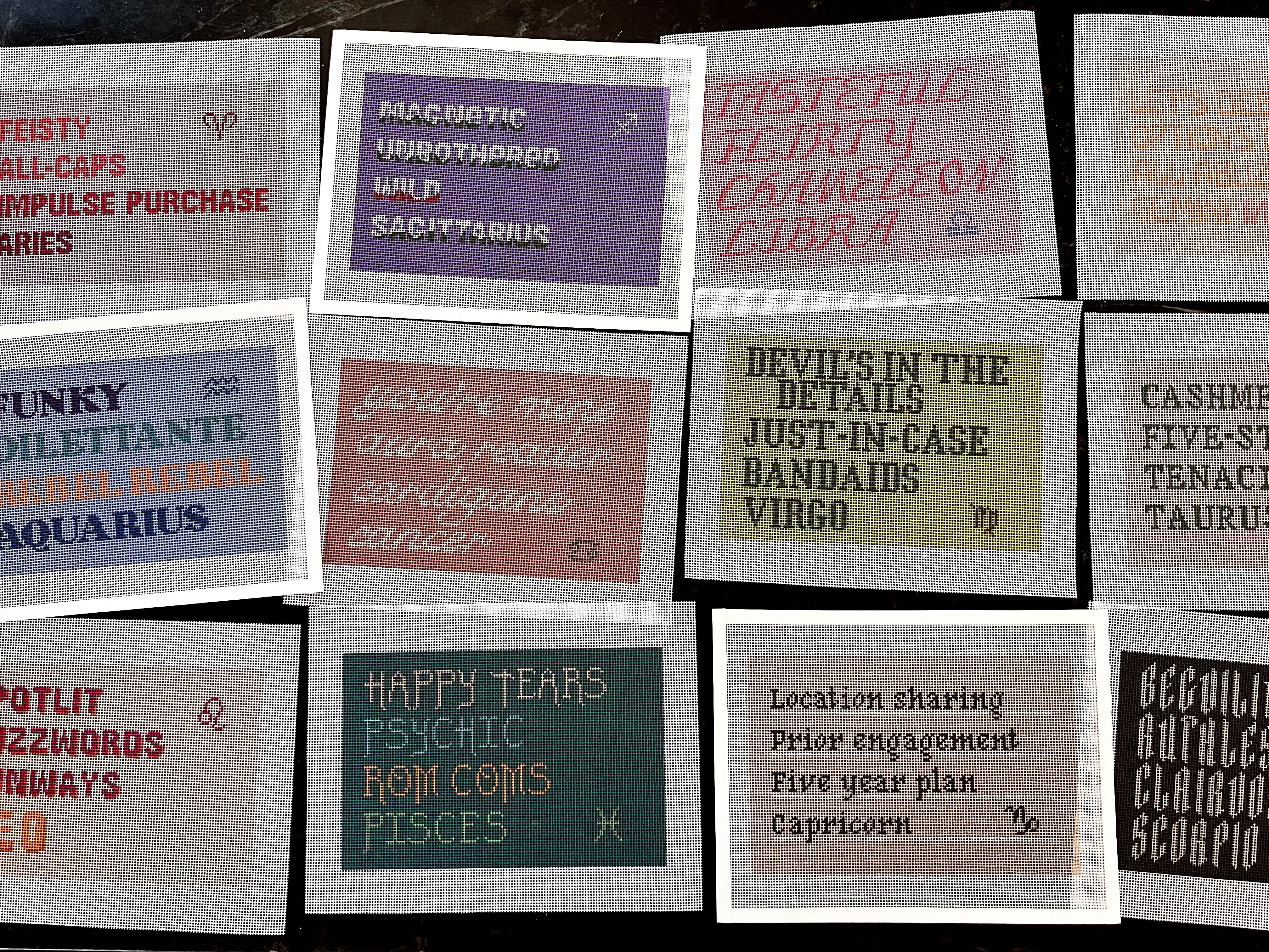 The Typography