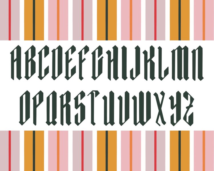 Seuss Stripes