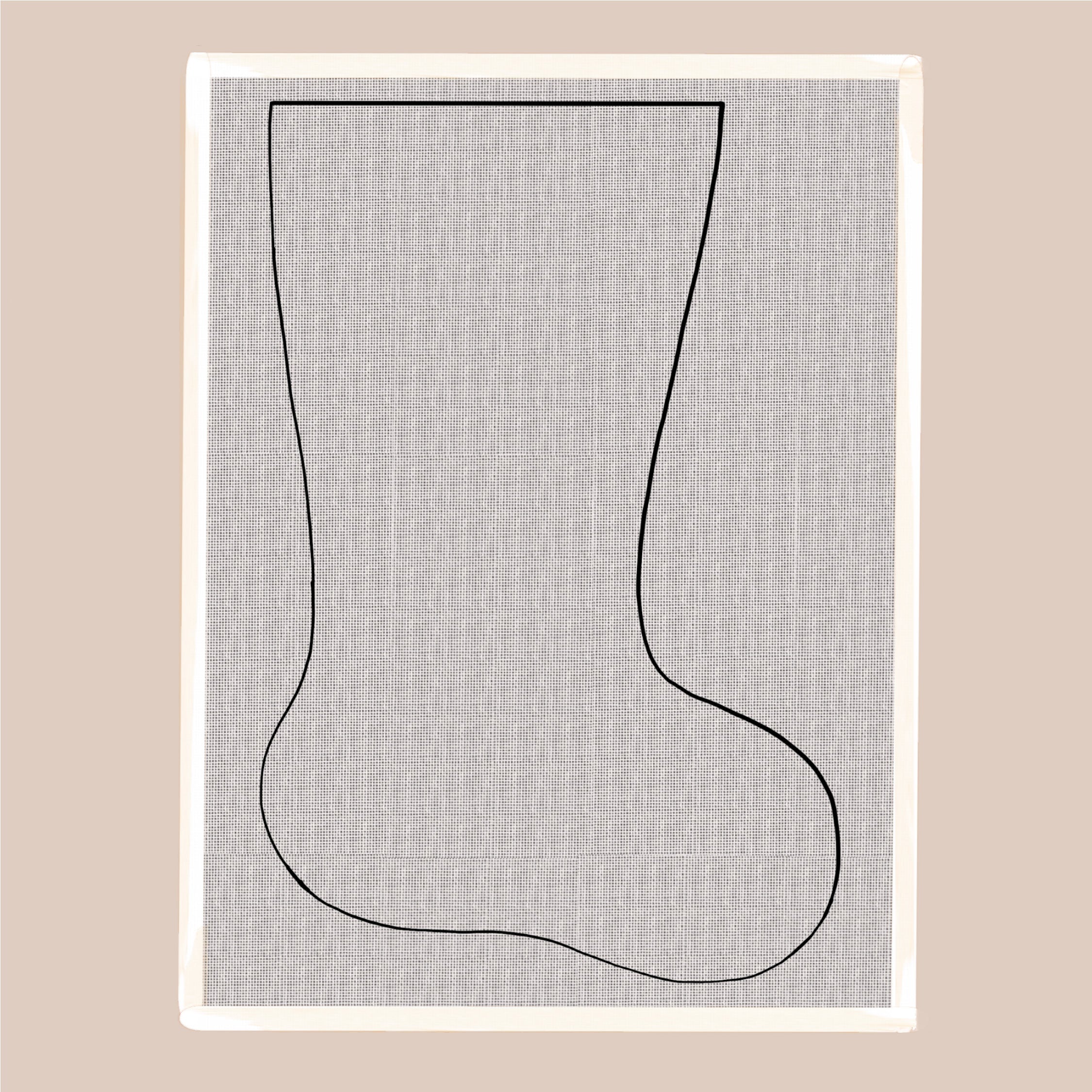 Custom Stocking - Heavy