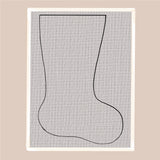 Custom Stocking - Full