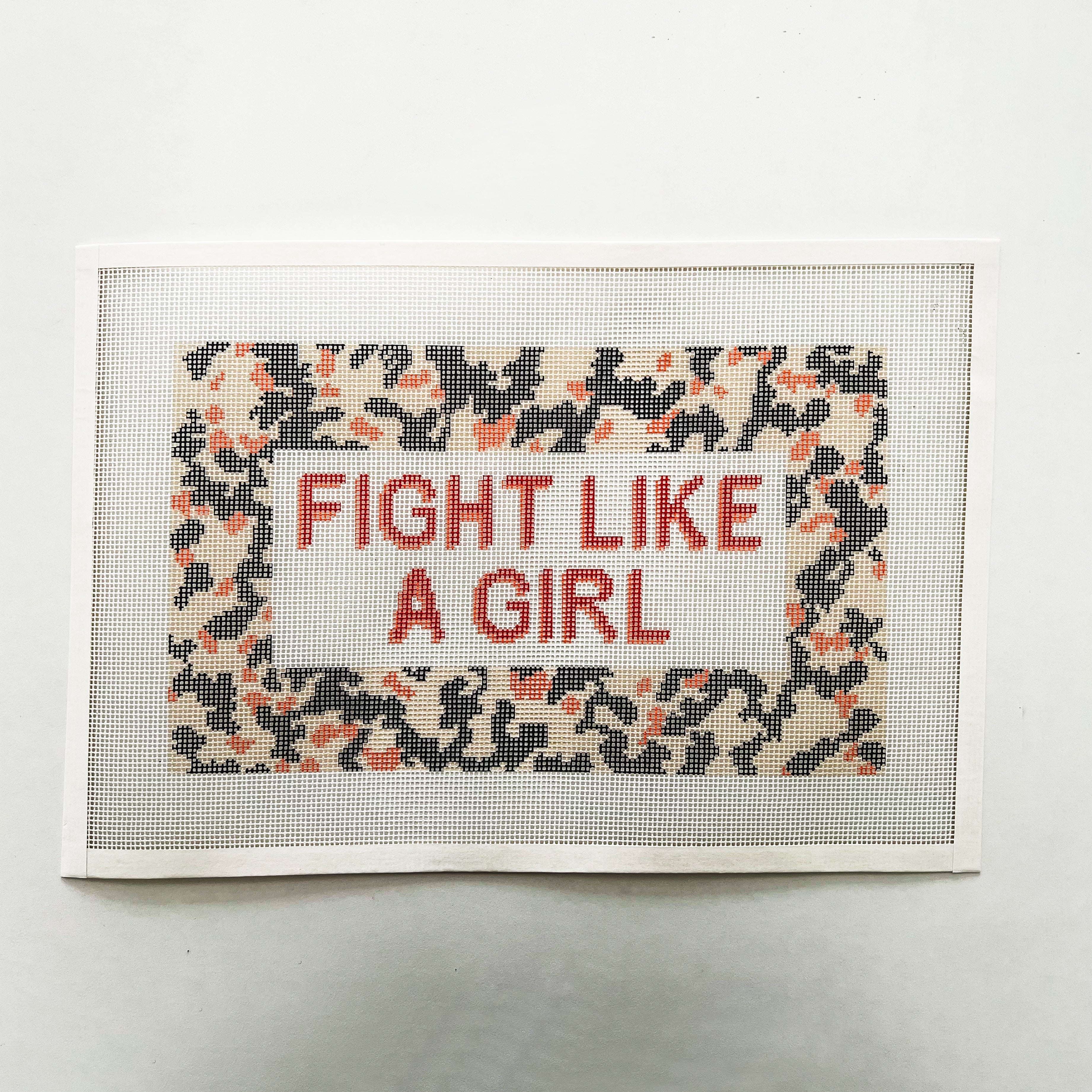 Fight Like A Girl