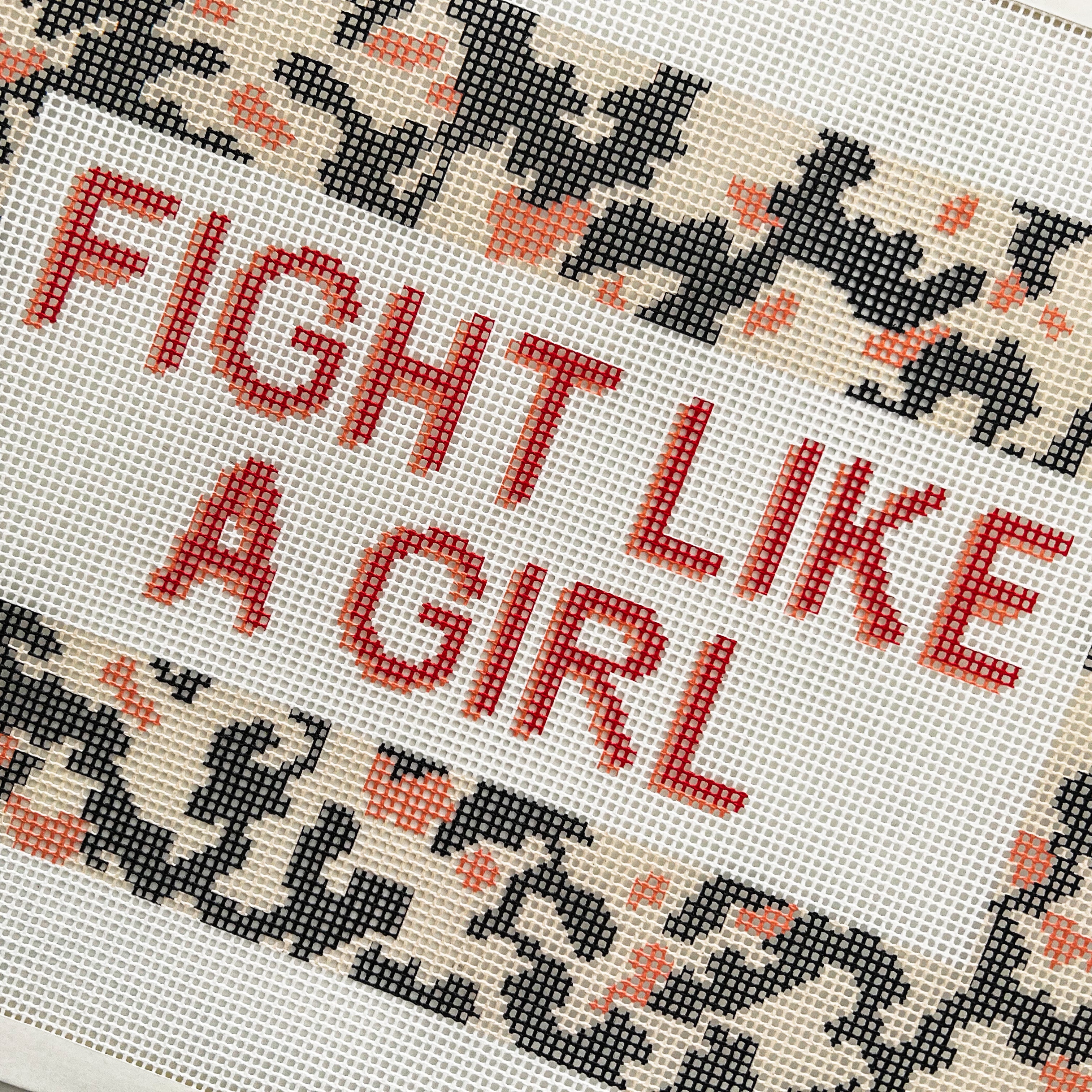 Fight Like A Girl