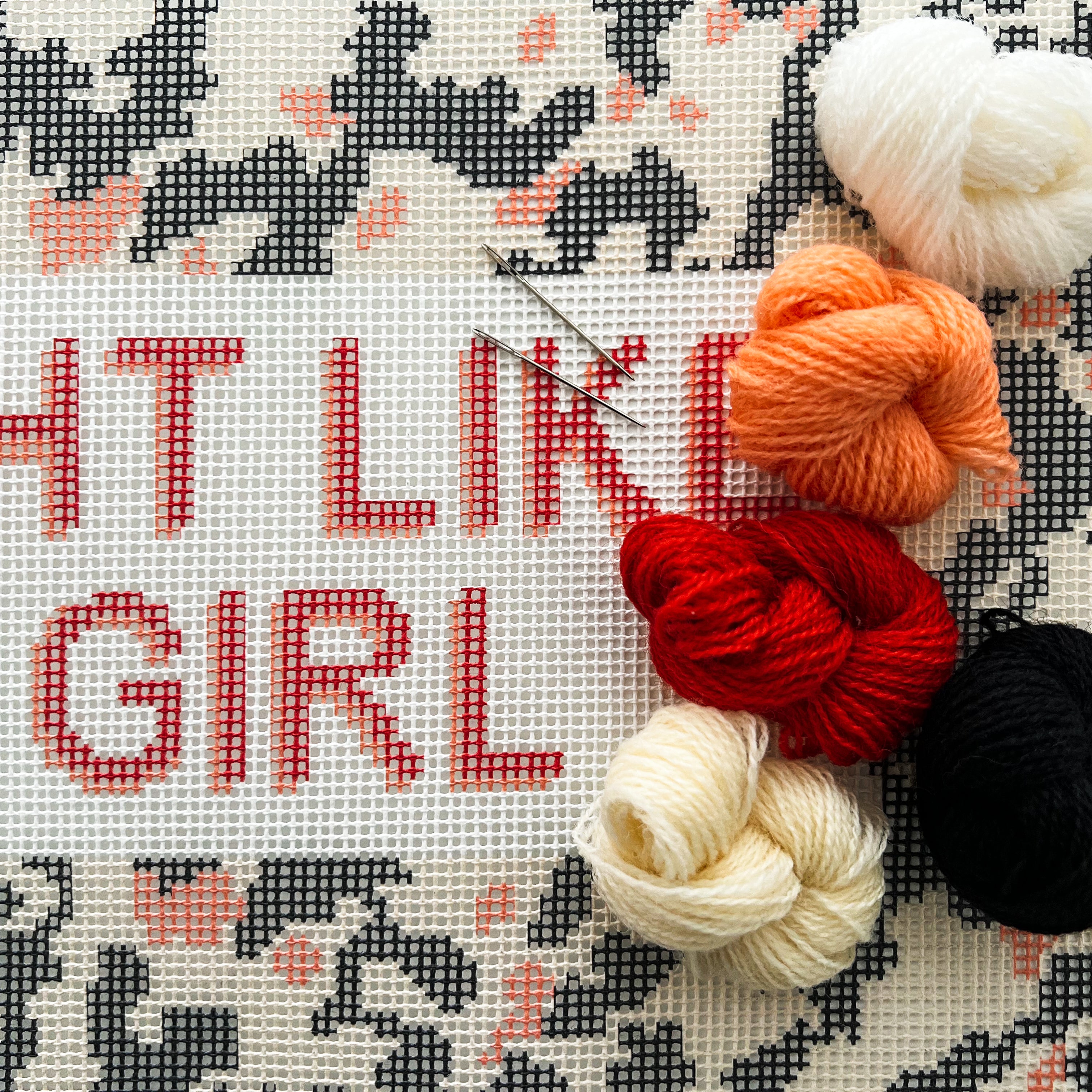 Fight Like A Girl