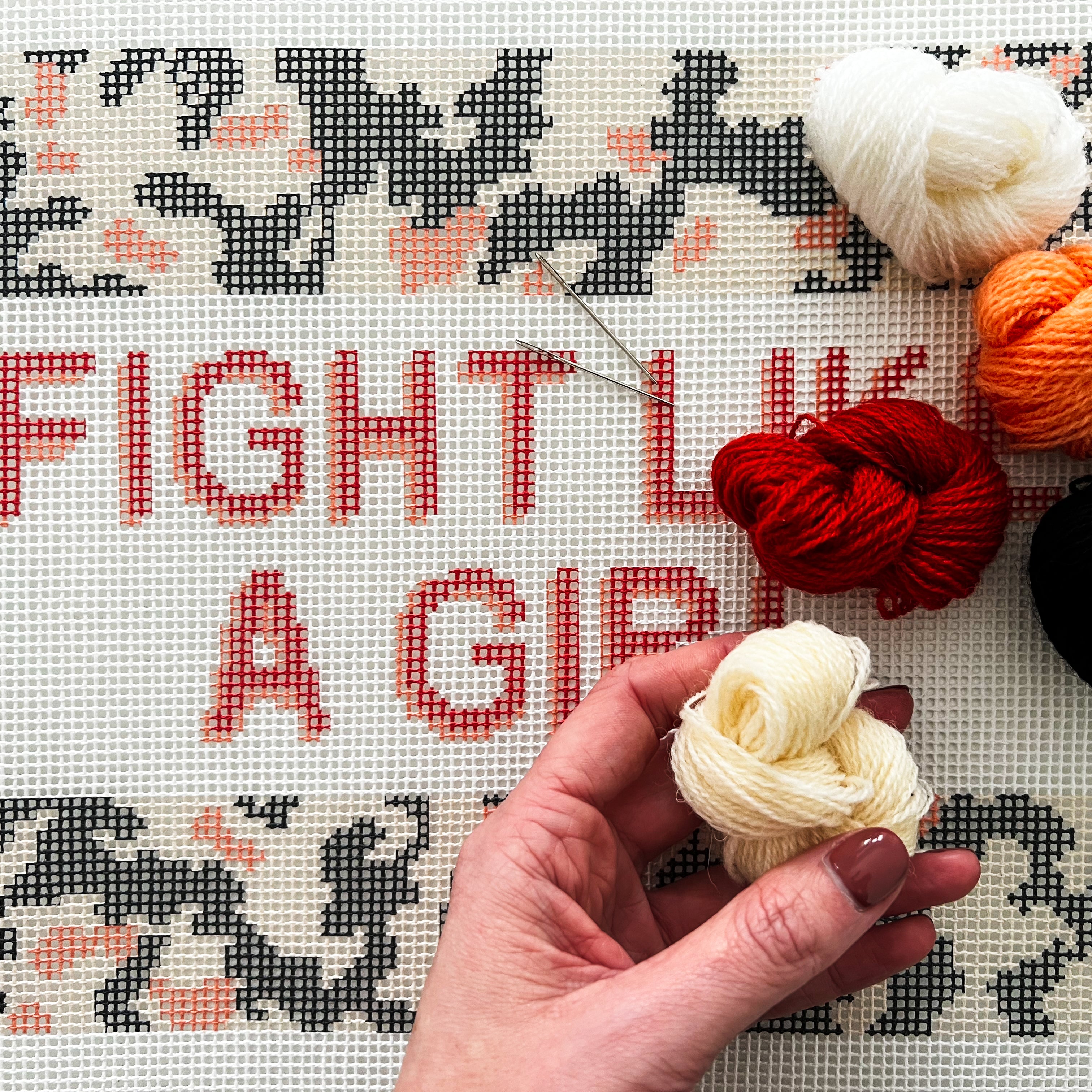 Fight Like A Girl