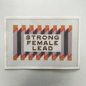 Strong Female Lead
