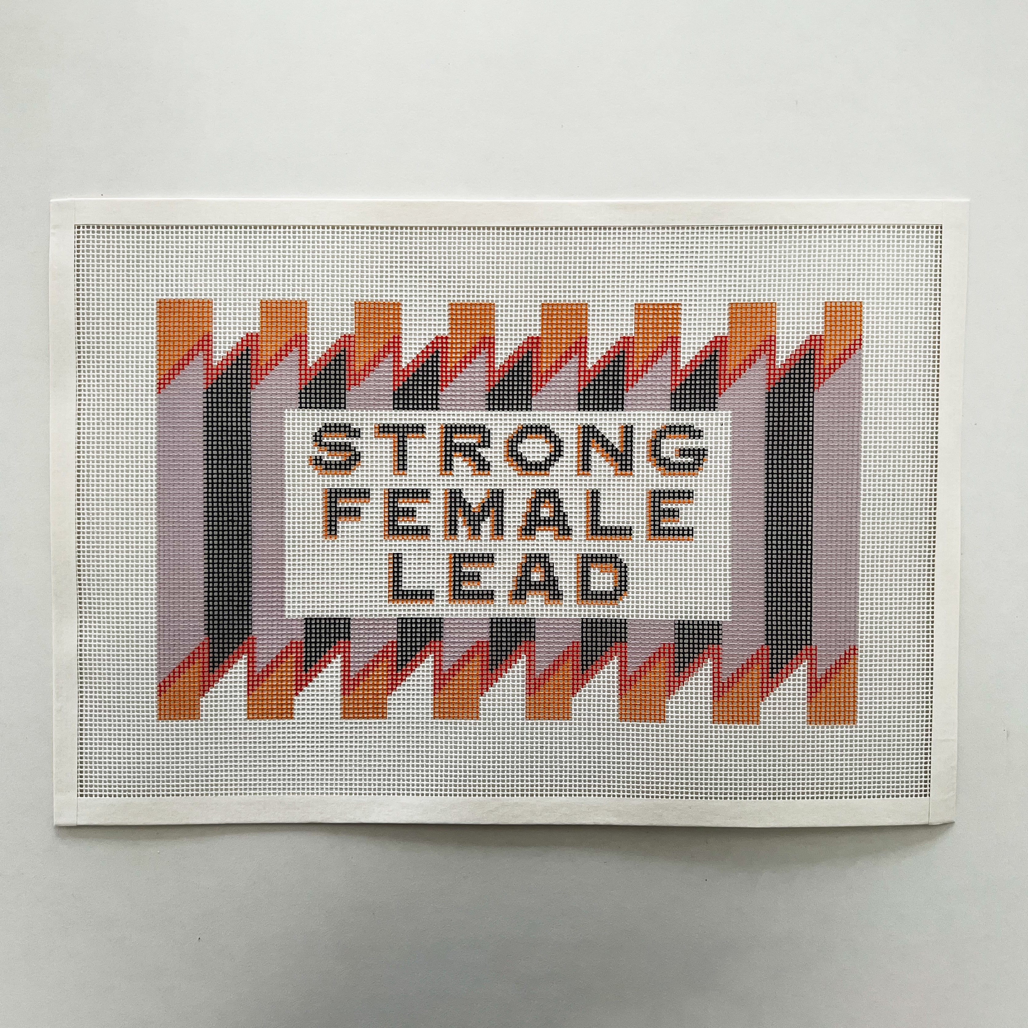 Strong Female Lead