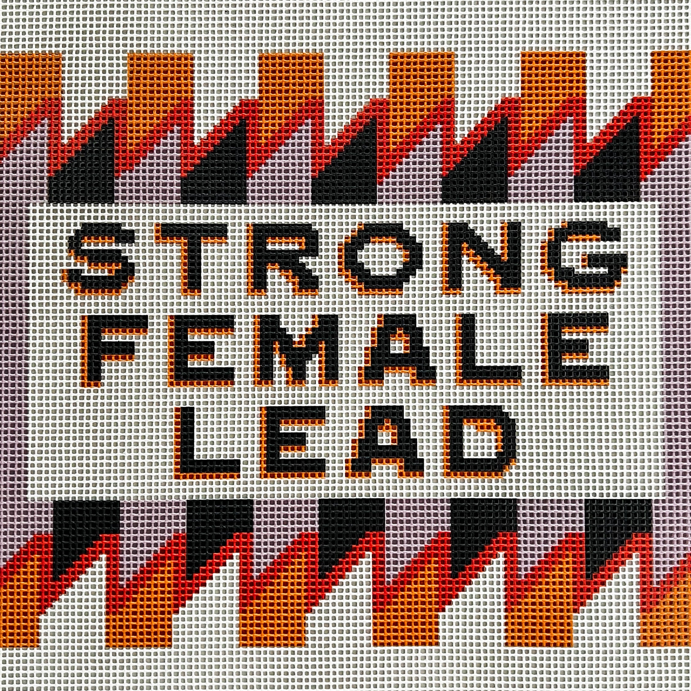 Strong Female Lead